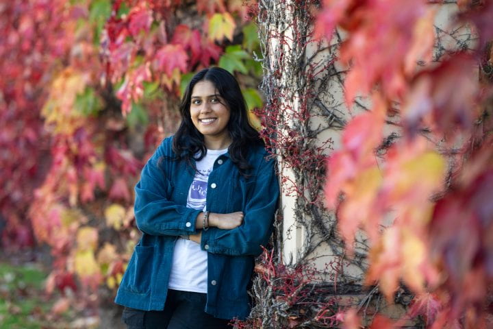 Shalini Bhakta at UCI