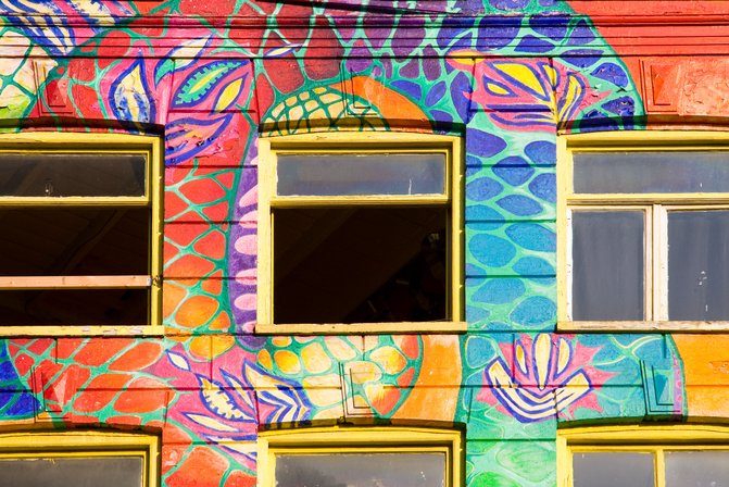Scaly Windows