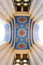 Wrigley Memorial, V