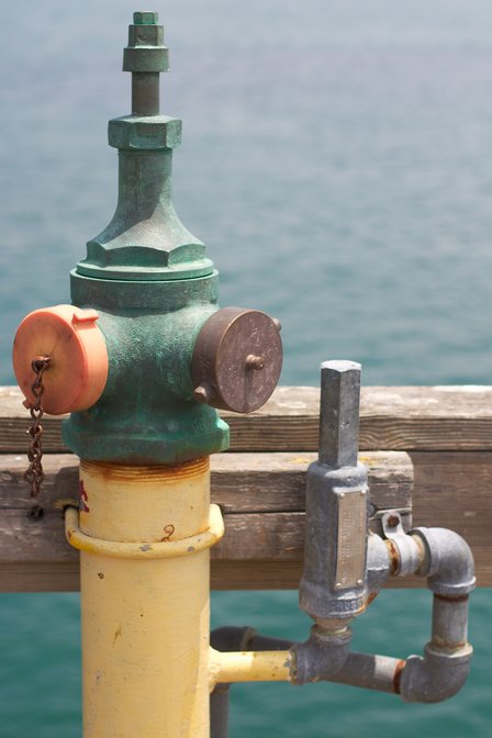 Avila Pier, I