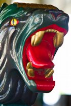 Carousel Dragon