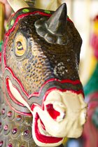 Carousel War Horse