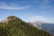 Sanson Peak