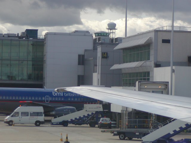 Heathrow airport