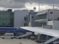 Heathrow airport