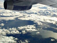 Landfall over Skye
