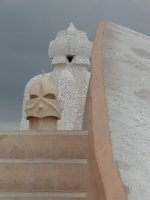Helmet and cross