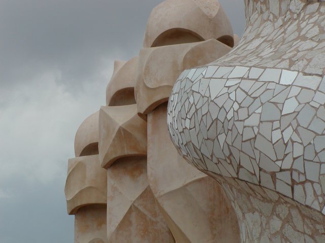 Helmets and spiral