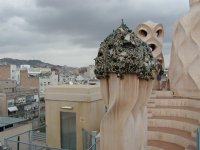 Roof terrace