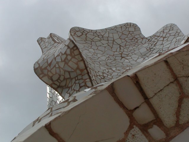 Roof detail