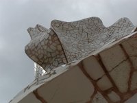 Roof detail