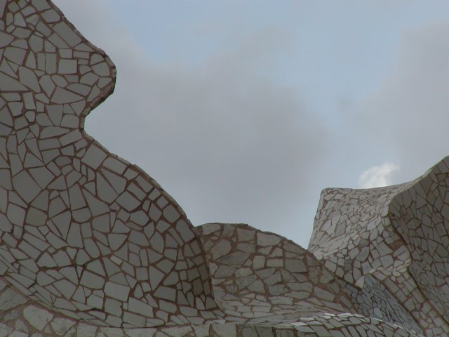 Roof detail