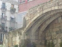 Old archway