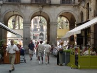 Placa Reial