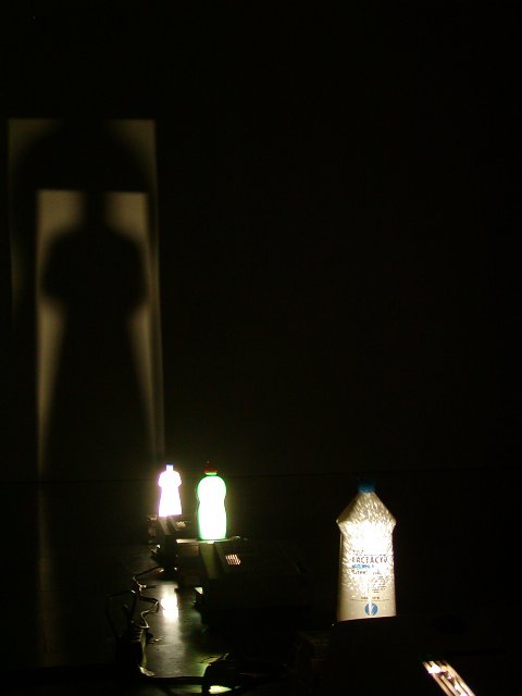 Bottle figures
