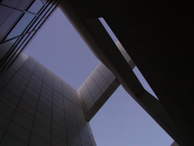 Museum exterior