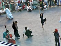Dancers