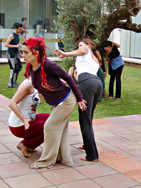 Dancers