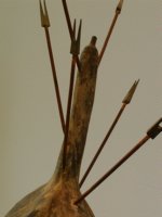 Sculpture room, I