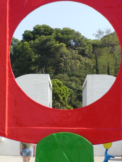 Terrace, I