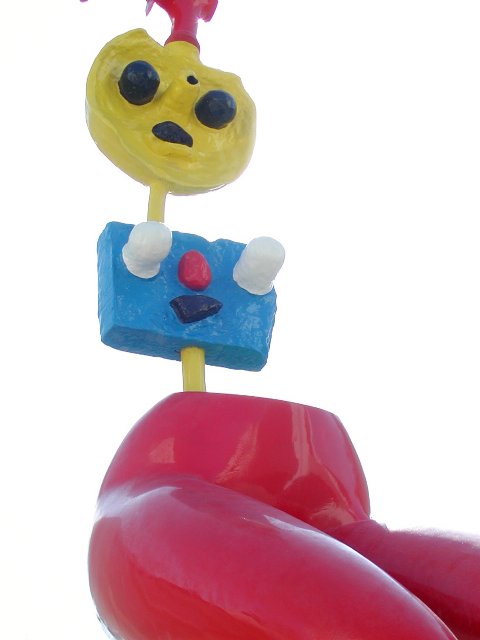 Woman