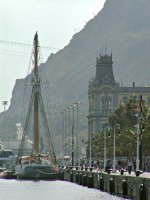 Moll de la Fusta
