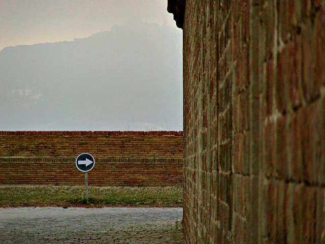 Brick walls
