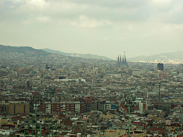 City vista