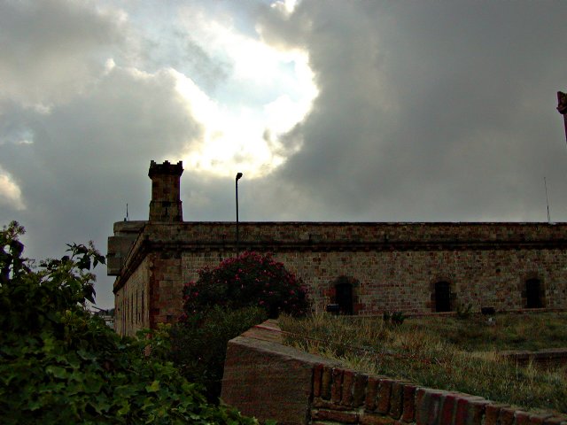 The fortress