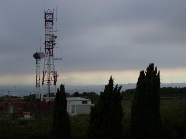 North vista