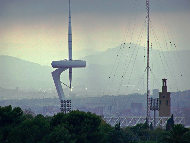Olympic tower