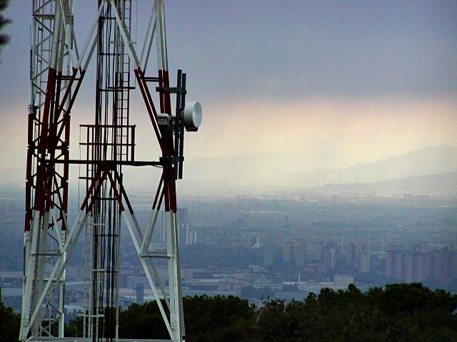 Radio tower