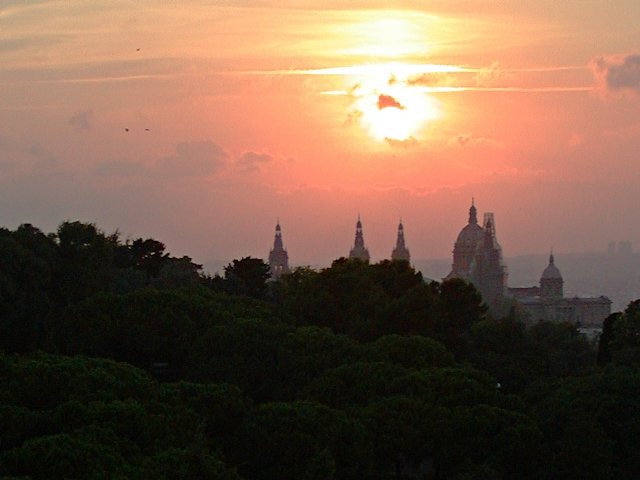 Montjuïc Cable Car