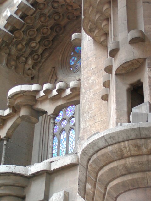 Nativity pulpit