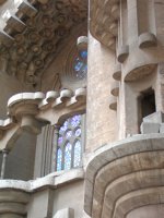 Nativity pulpit