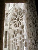 Stone doorway