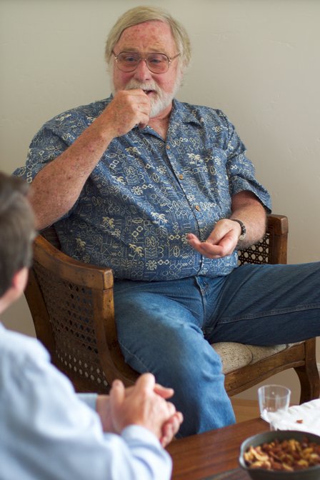 Bruce Arnold
