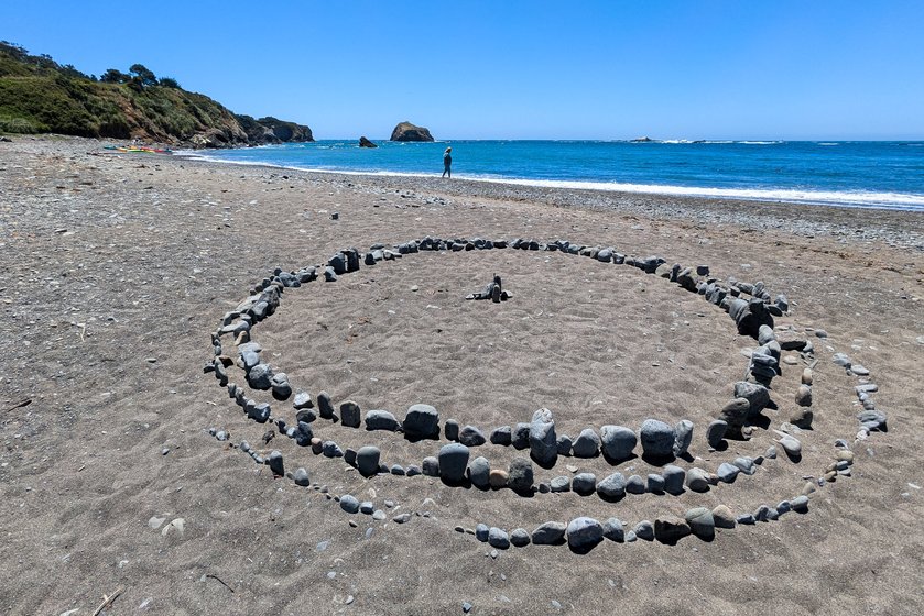 Beachhenge