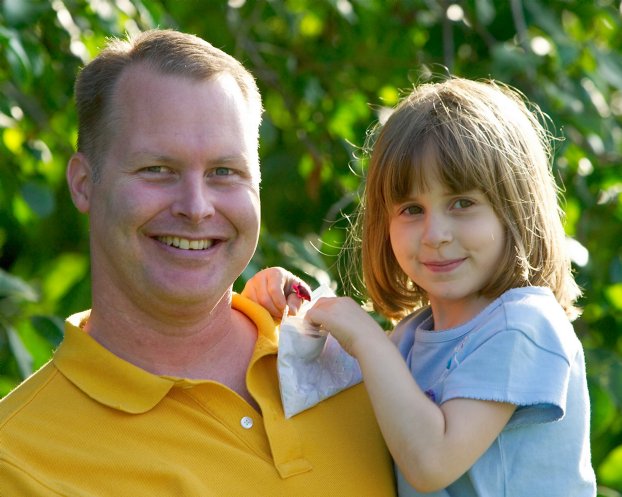 Tom and Muireann