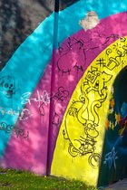 Rainbow Doodles