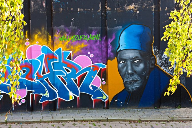 Wall Krush Crew