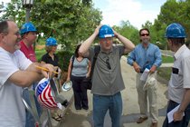 Hardhatting