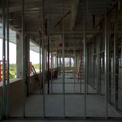 Sixth Floor Girders