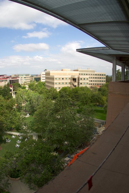 Sixth Floor View