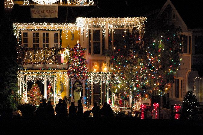 Ring of Lights