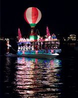 Balloon Boat