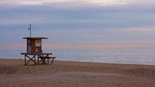 Lifeguard Station