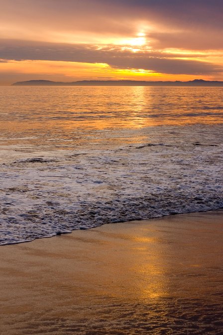 Sunset, I