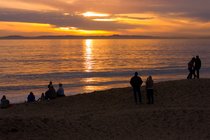 Sunset, II