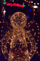 Wicker Angel